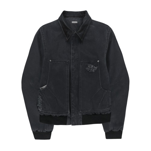 XLIM / EP8 04 jacket black