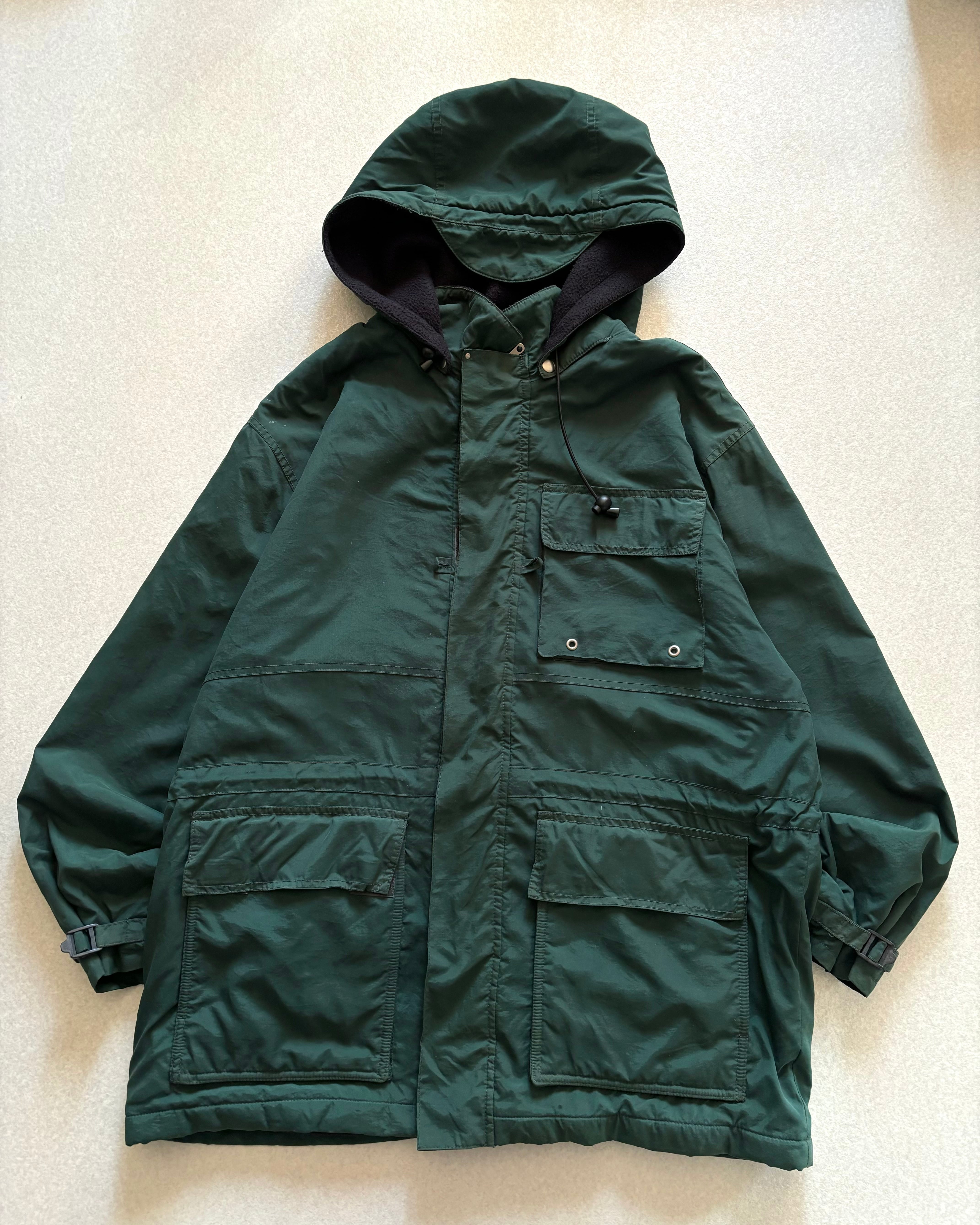 90s U.S Army Chemical Protective Jacket / デザートカモ ケミカル