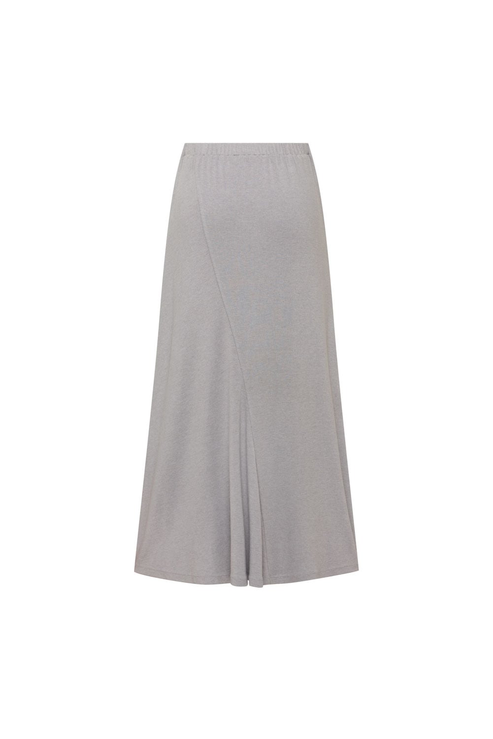 Studio Doe／Asymmetrical Knit Skirt | polne