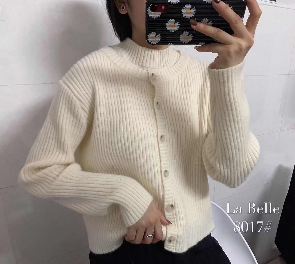 ニットアンサンブル　AJ1102−8017