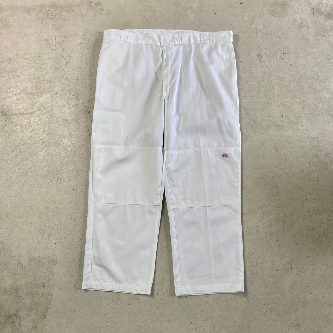 ビッグサイズ Dickies ディッキーズ ダブルニー ワークパンツ メンズ