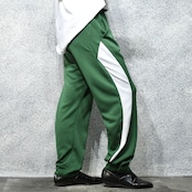 NIKE swoosh design track pants