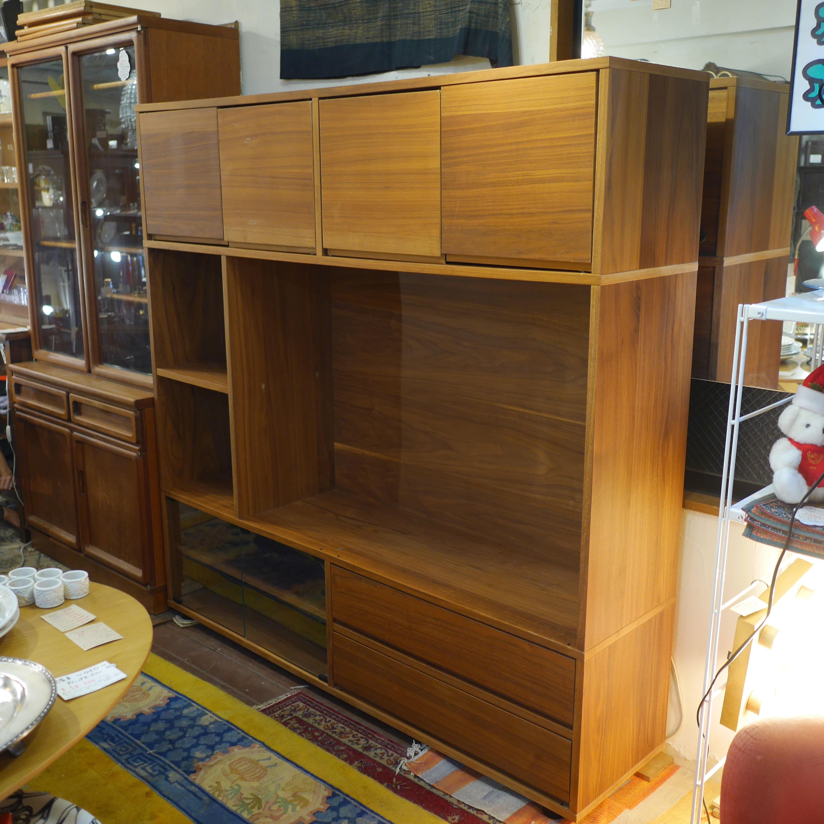 MUJI スタッキングキャビネット Cセット | トリノス-torinoth- | 新宿