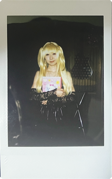 1SHOTチェキ※OP : サインなし・サインあり・デコチェキ | Pay ID