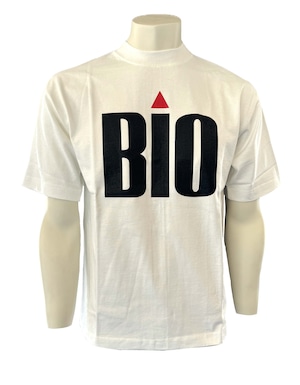 8oz T-shirt(WH)【BIO-T301】
