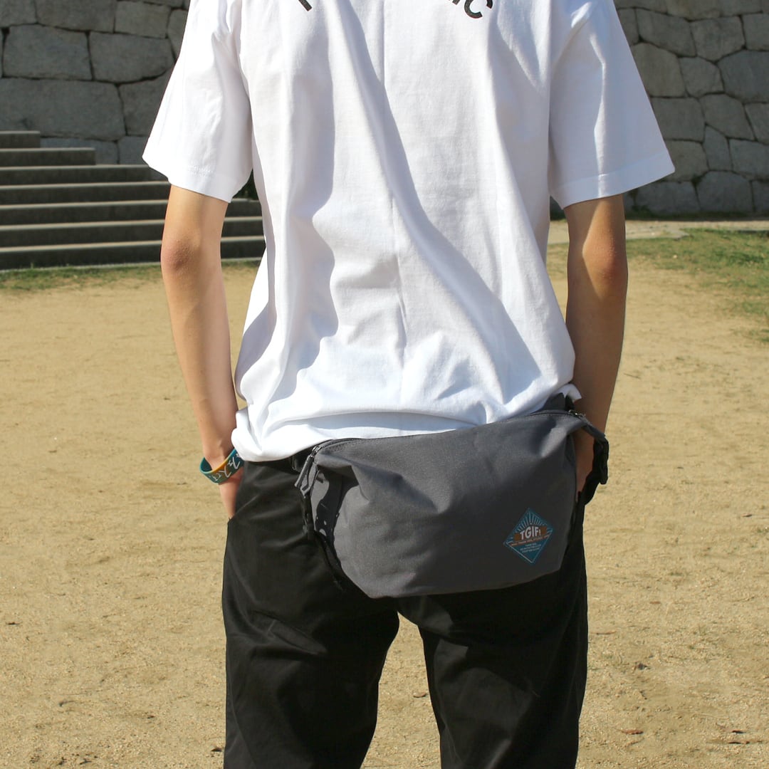 フェスバッグ TGIF! 3WAYボディ/ショルダー/ウエスト | フェスバッグ