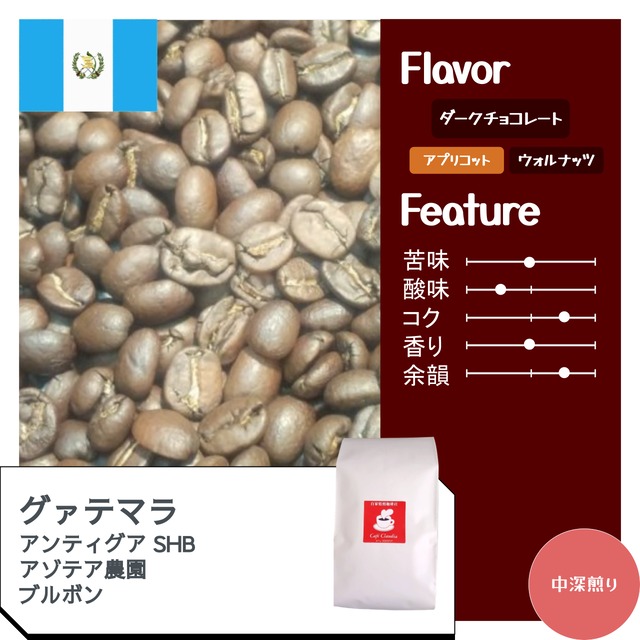 コロンビア マグダレナ SUP / コーヒー豆100g