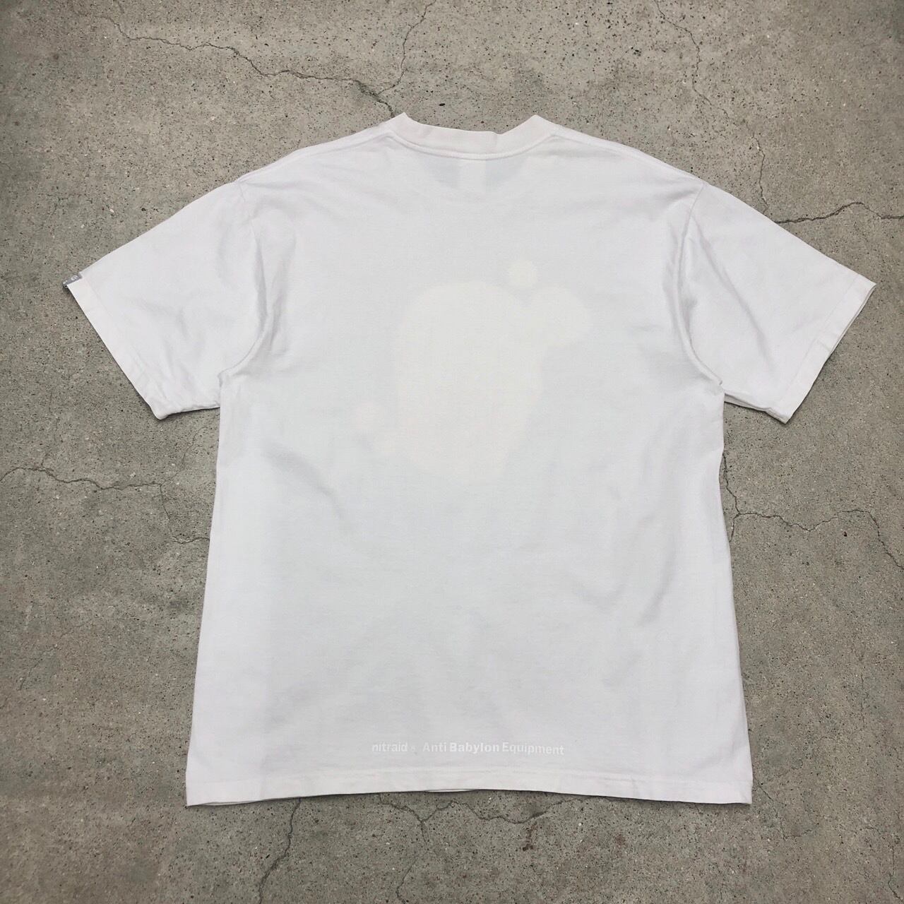 babyl 初期 Tシャツ Mサイズ babyl 初期 Tシャツ Mサイズ 【公式通販】