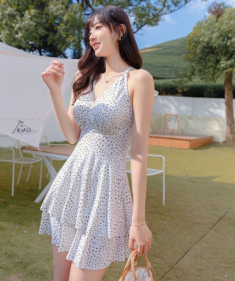 水着 ワンピース水着 セクシービキニ 体系カバー水着 ワンピース