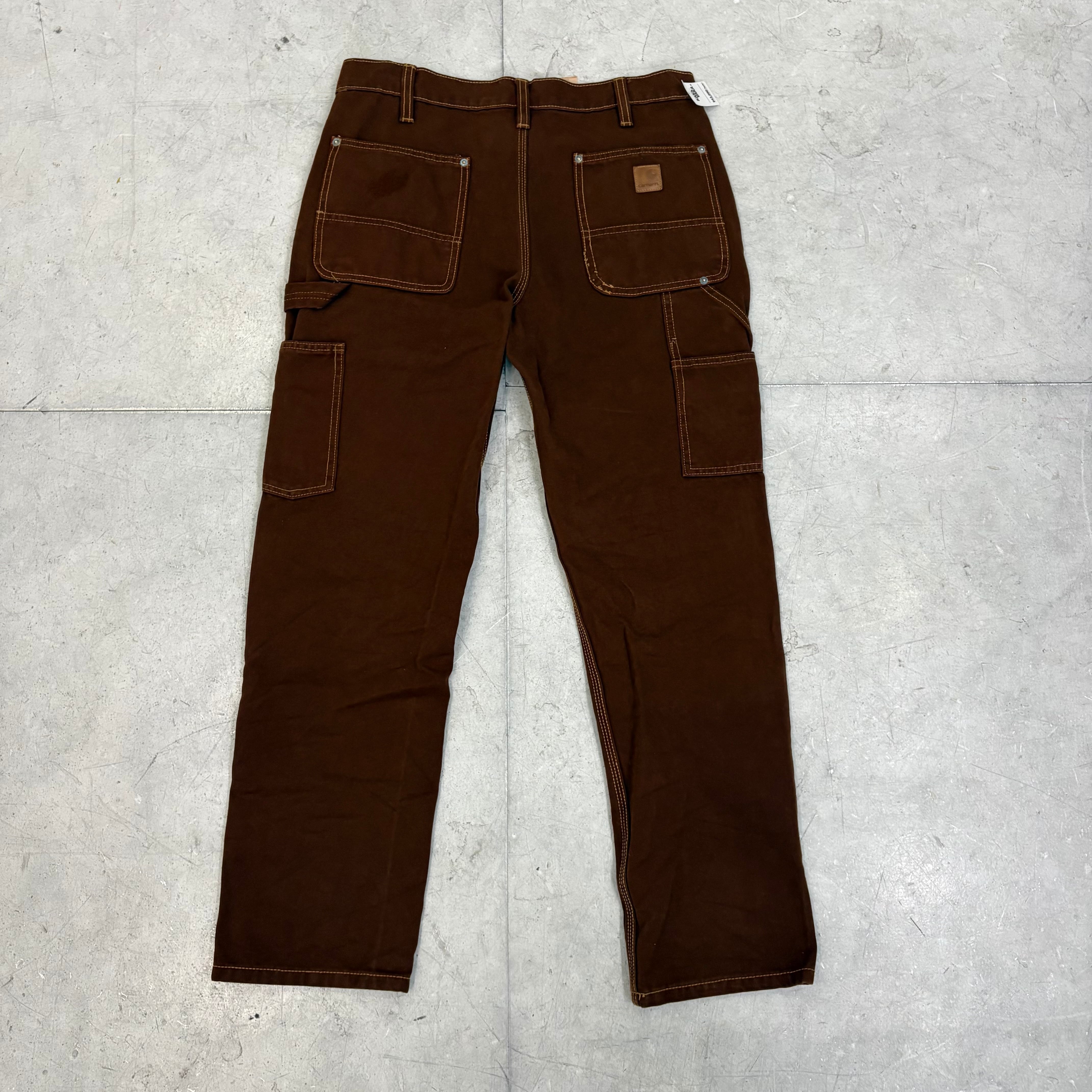 Carhartt/カーハート】ダブルニー W34 | 古着屋KAKAVAKA
