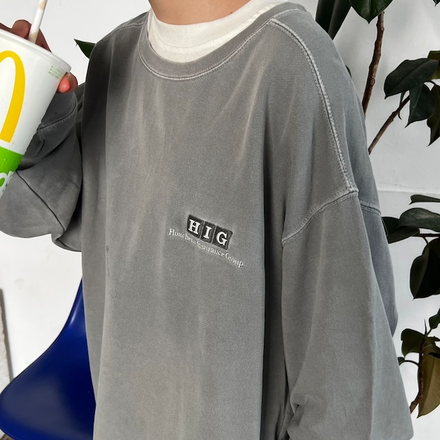 HIG BIG sweat pullover_LNF_088