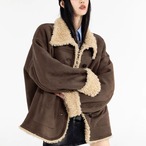 Sheepskin coat (ME493)