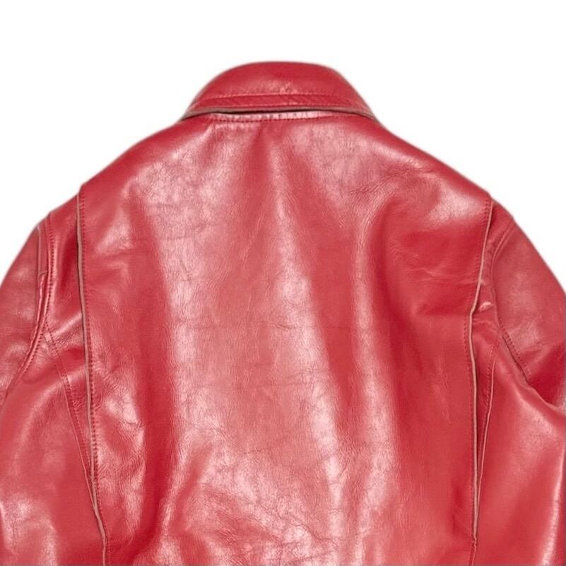 sacai 25SS Leather Jacket | A WORD.ONLINE SHOP