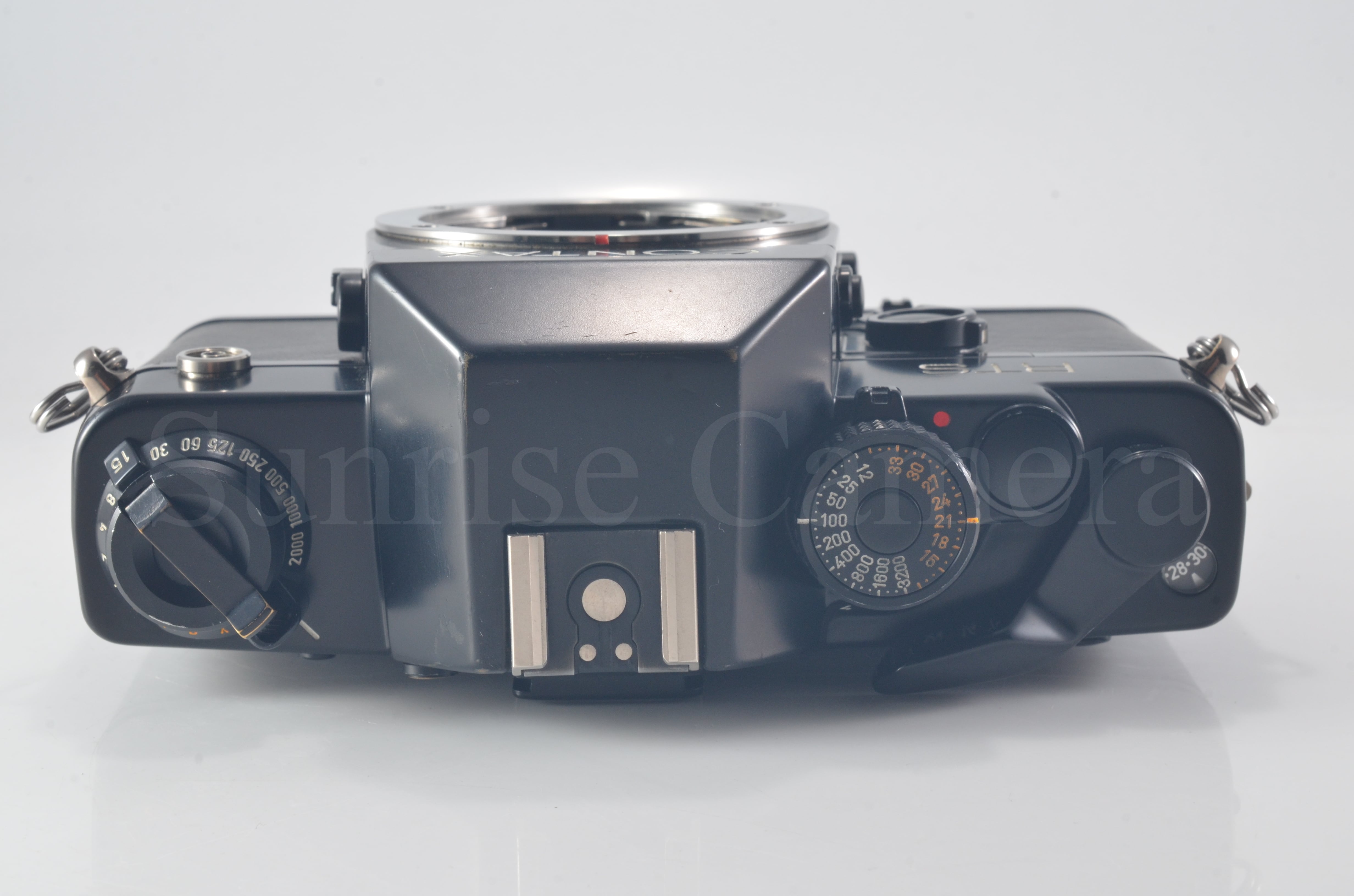 CONTAX RTS II QUARTZ ボディ コンタックス (55673) | サンライズ
