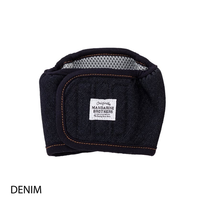 MANNER BELT マナーベルト XL DENIM