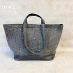 ヌビバッグ Middle【Bijou】ミドル ビジュー