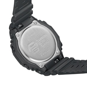 CASIO カシオ G-SHOCK Gショック カーボンコアガード構造 八角形フォルム GMA-S2100-1A ブラック 腕時計 レディース