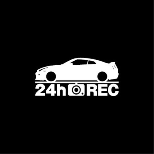 GT-R【R35系】最終期型 ステッカー