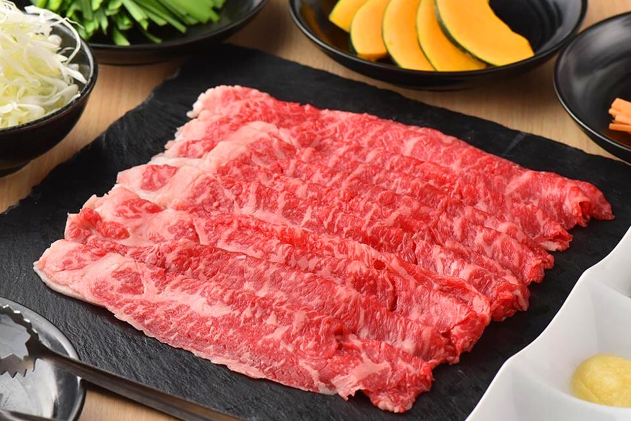 サーロイン焼きしゃぶ（4人前400g） | 焼肉 しょうざえもん