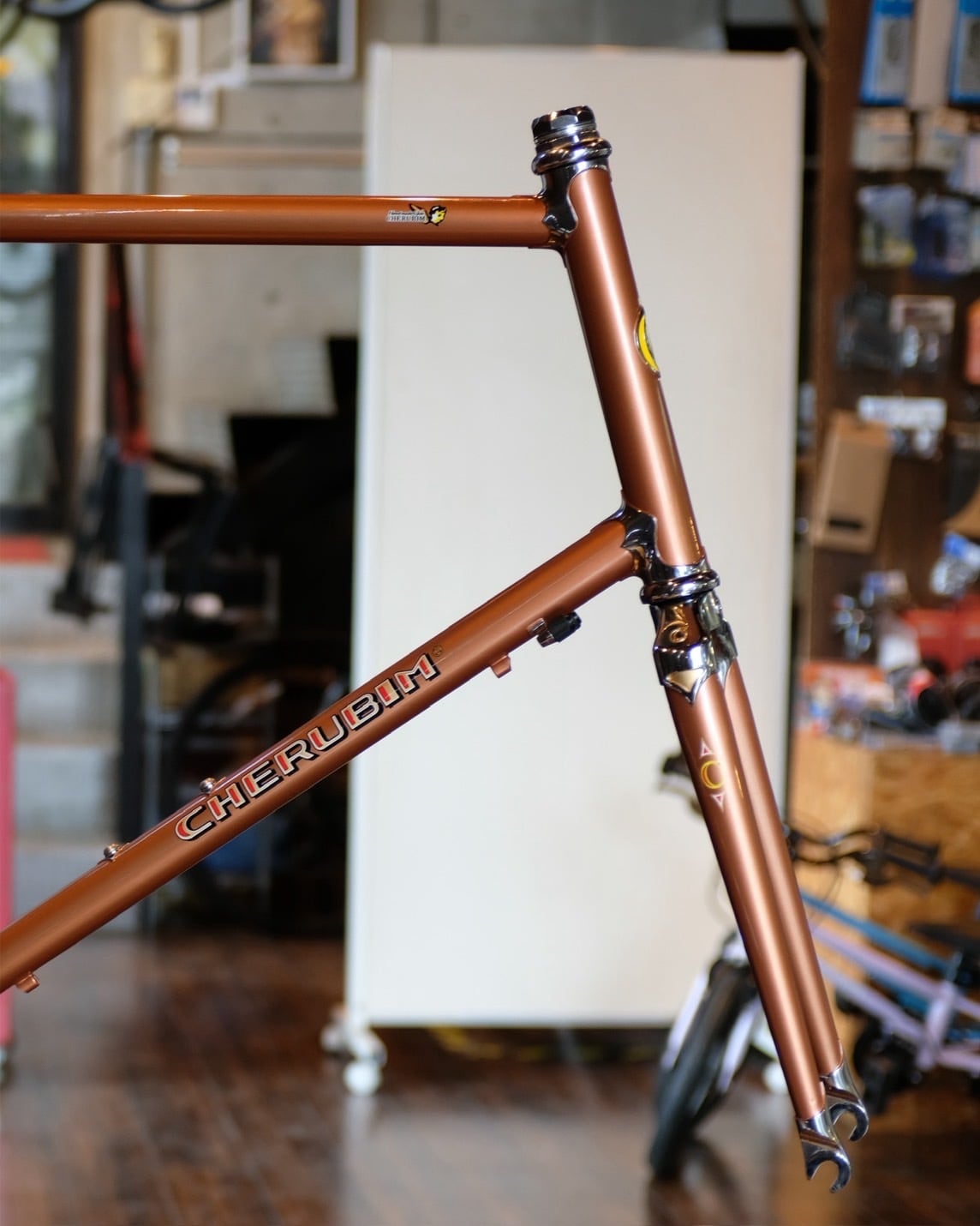 CHERUBIM CR “Classic One” | cherubim