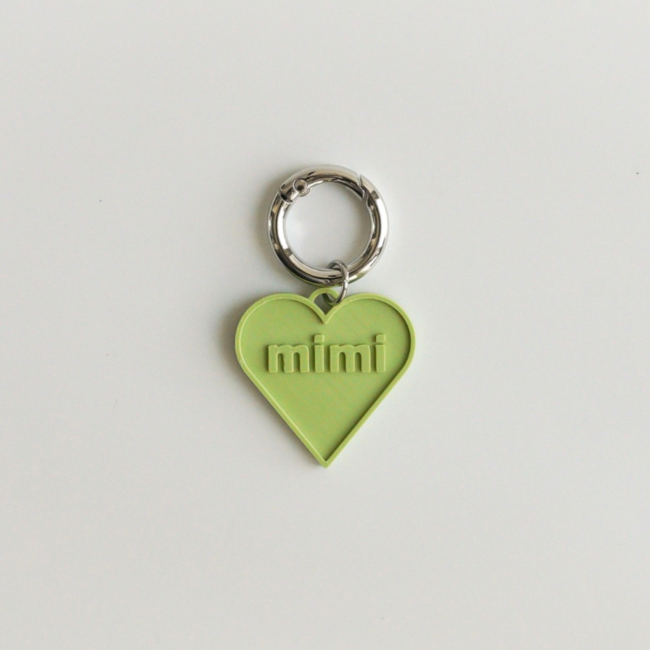 【予約】Name Tag｜Heart - 7