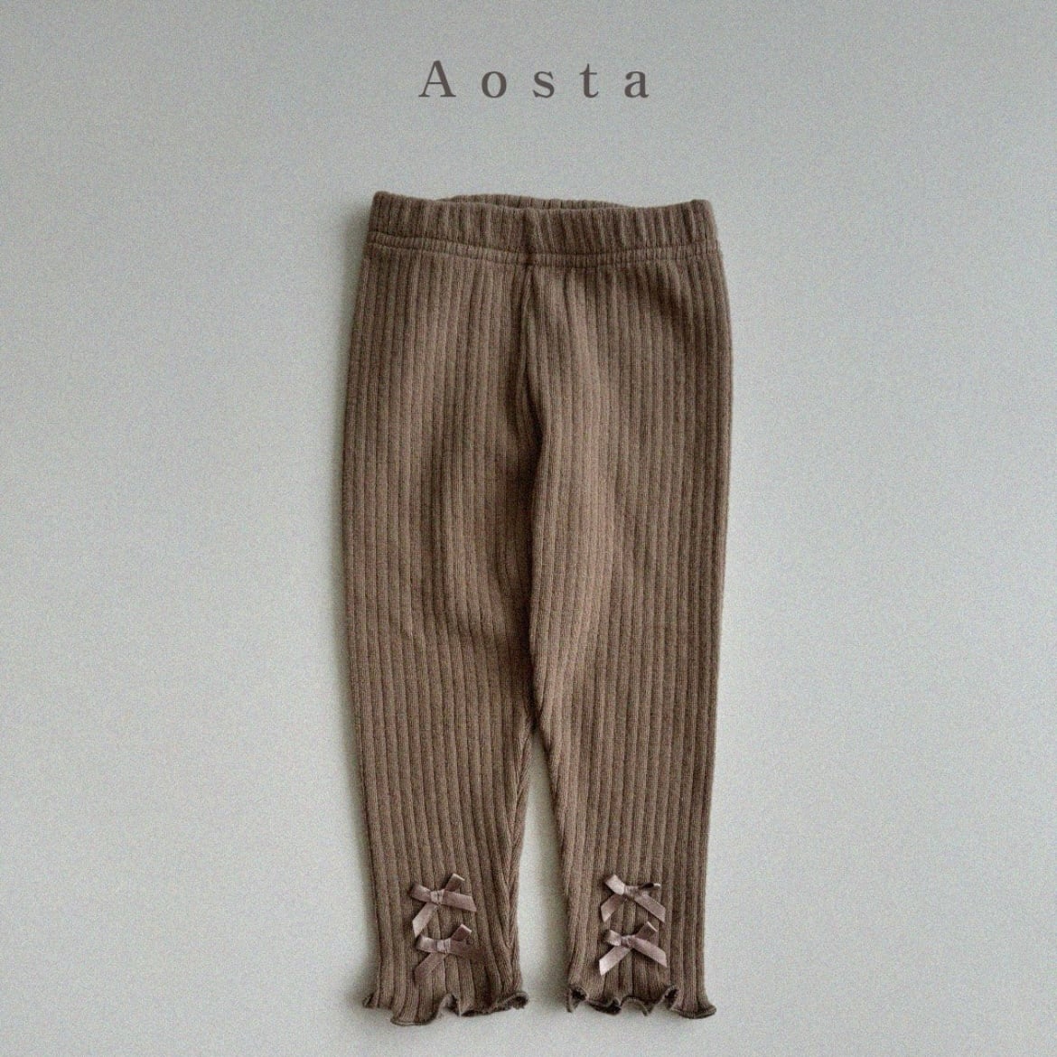 【即納】aosta / camellia leggings