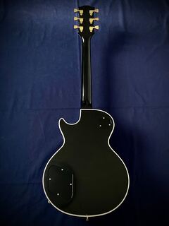 バーニー（フェルナンデス）RLC’60 ★まさに Black Beauty！★ レスポールカスタム 商品画像 13