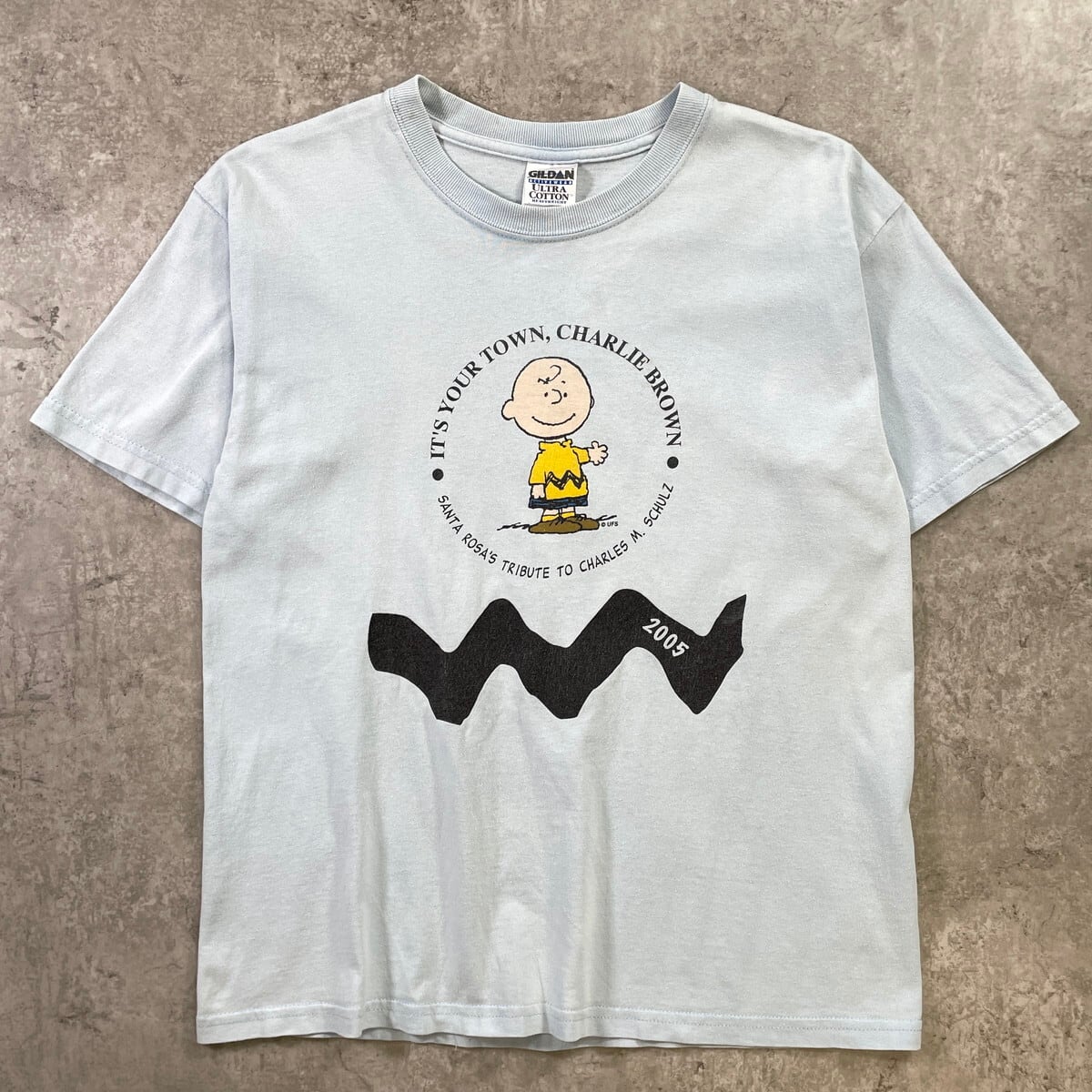古着 トップス ロング トップス ヴィンテージ ブラウン トップス | cave 古着屋【公式】古着通販サイト