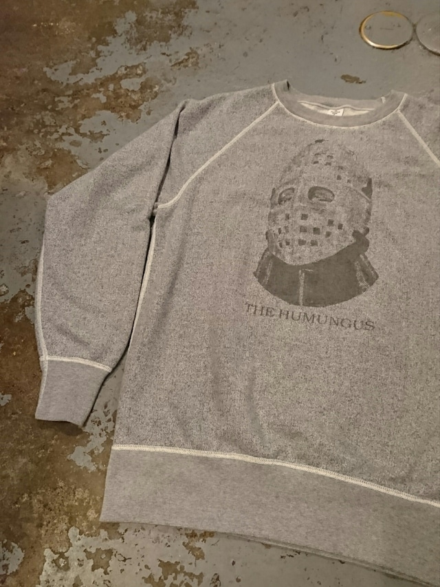 NEXUSⅦ. "THE HUMUNGUS CREW NECK SWEAT"