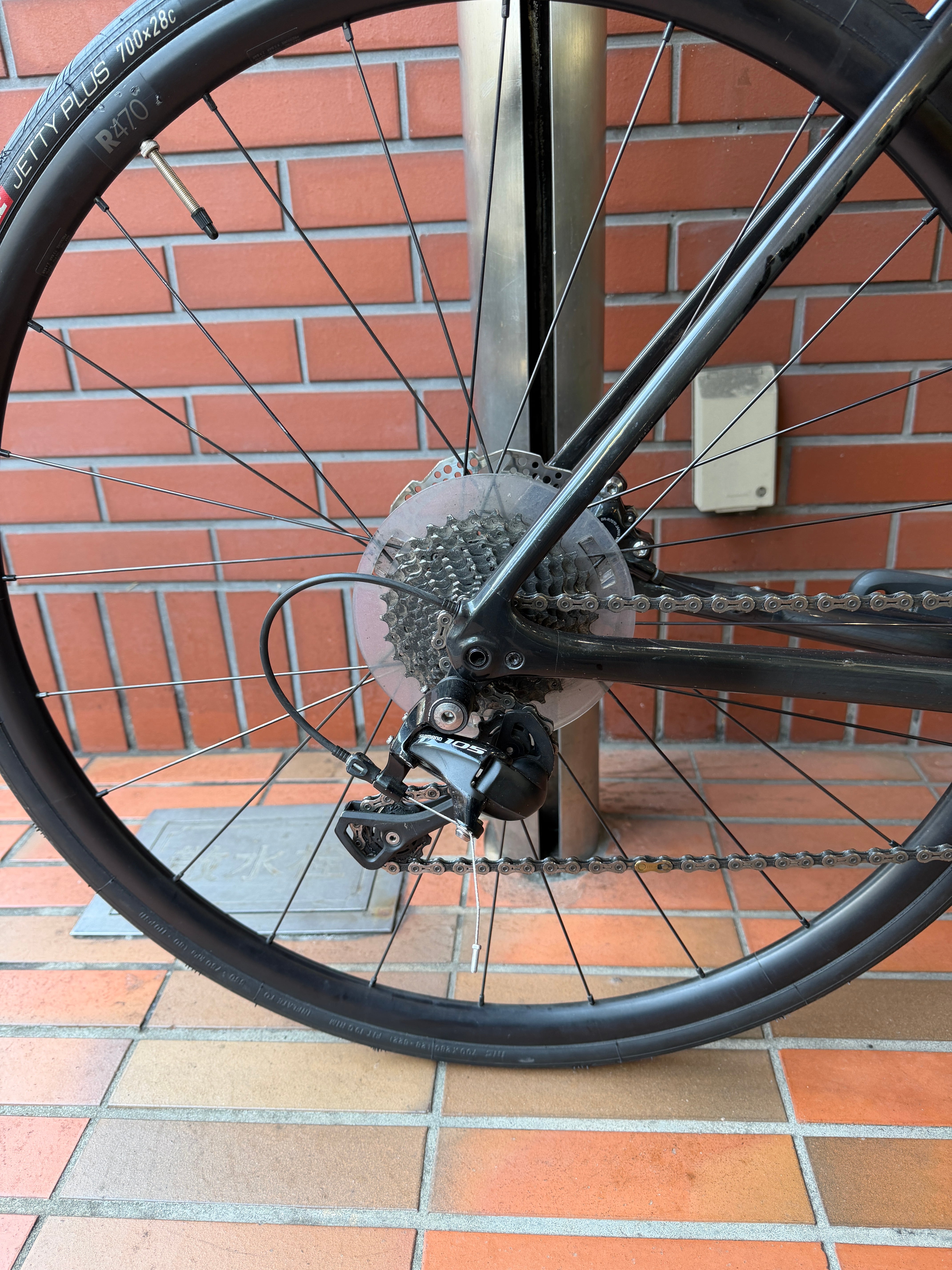 SPRv14) Specialized TARMAC SL6 SPORT-SHIMANO 105 / 最高の走行特性