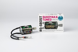 RS-380ST すこやかチューンモーター 10枚ピニオン付