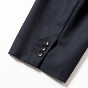 meanswhile Wool Working Outfit “SAMUE” Navy