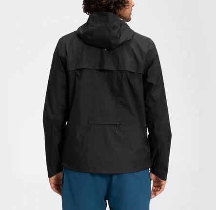 【新品未使用】 THE NORTH FACE ノースフェイス ジャケット フーディ ナイロン TNF BLACK NF0A536L 【Lサイズ/TNF BLACK】