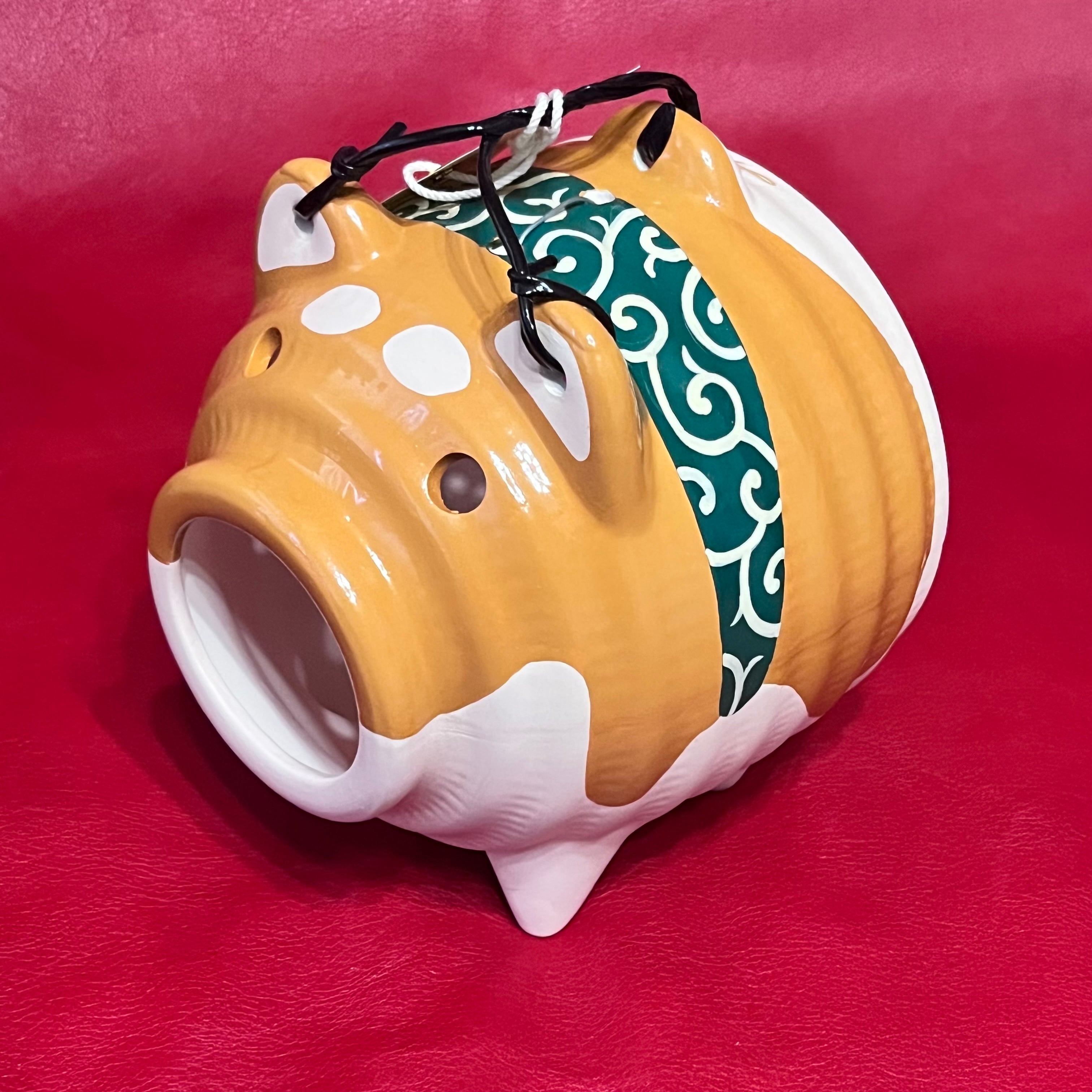 香取豚 インテリア フレイムス インテリア にもなる 蚊取り豚 tasu KAYARI PIG 蚊取り線香 線香 お香 立て ケース ホルダー 蚊取り線香立て 蚊取り線香スタンド  蚊遣り器 蚊取線香入れ 線香たて 蚊取り線香入れ 香立て ぶた 線香立て おしゃれ | JuntakuShop