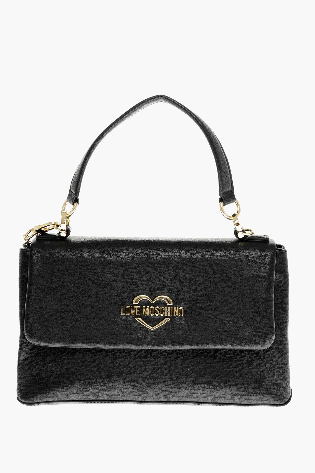 MOSCHINO モスキーノ ショルダーバッグ エコレザー・フェイクレザー