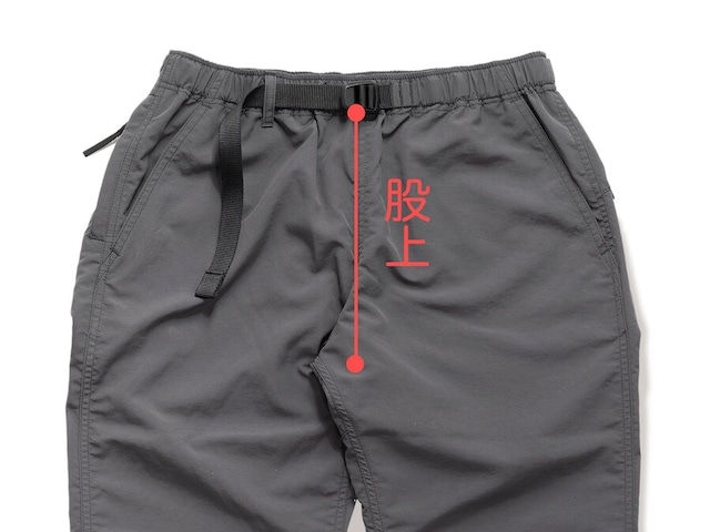 【RIDGE MOUNTAIN GEAR】Basic Hike Shorts