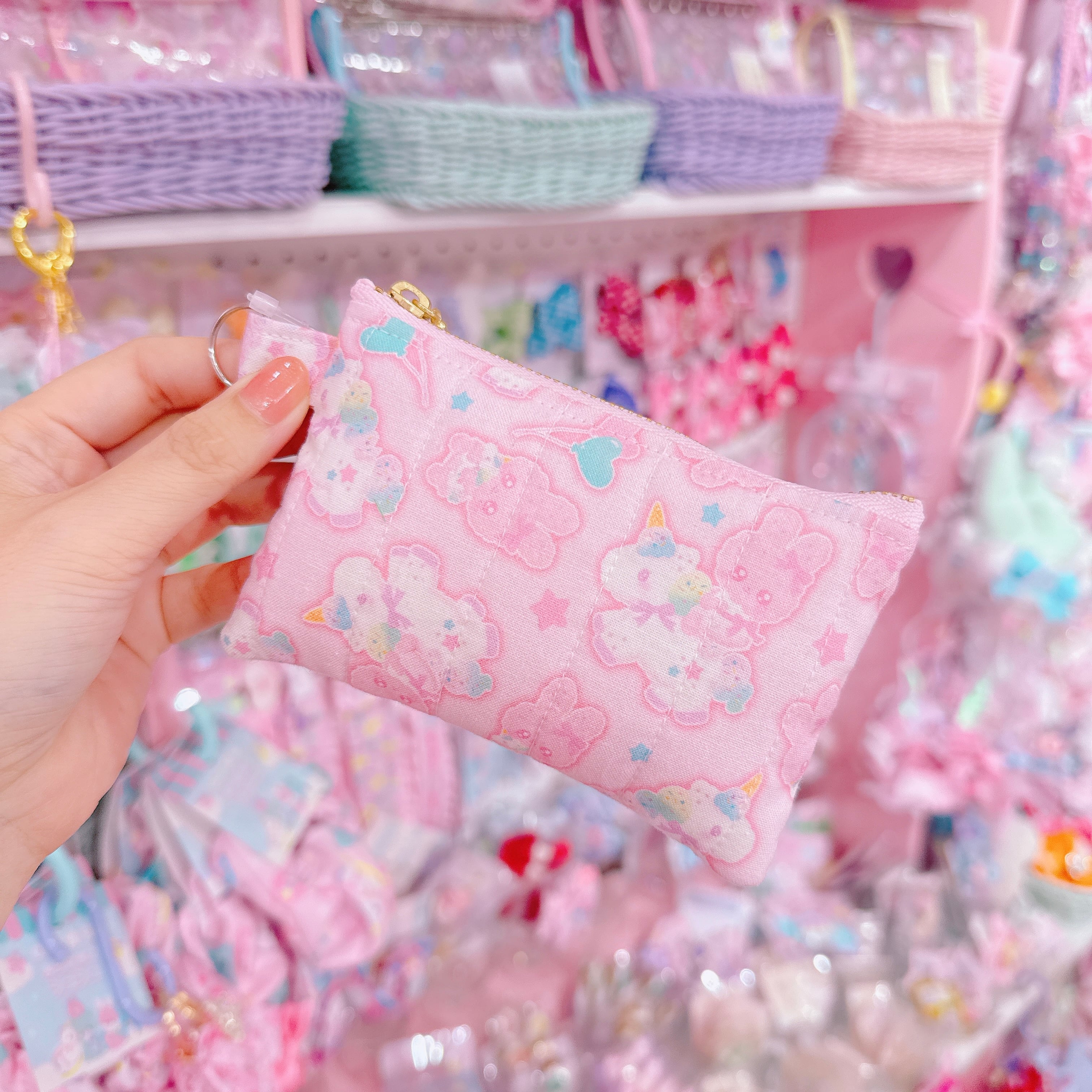 【M7】67-21フラットポーチ