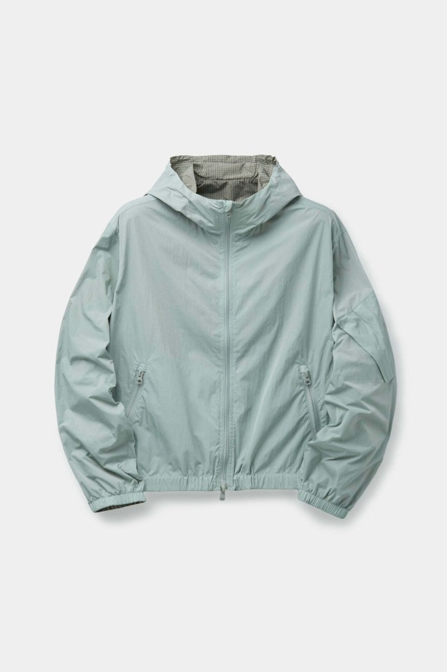 [COOR] Flight Pocket Reversible Hood Jumper (Mint) 正規品 韓国ブランド 韓国通販 韓国代行 韓国ファッション クール クーア クアー COOR 日本 店舗