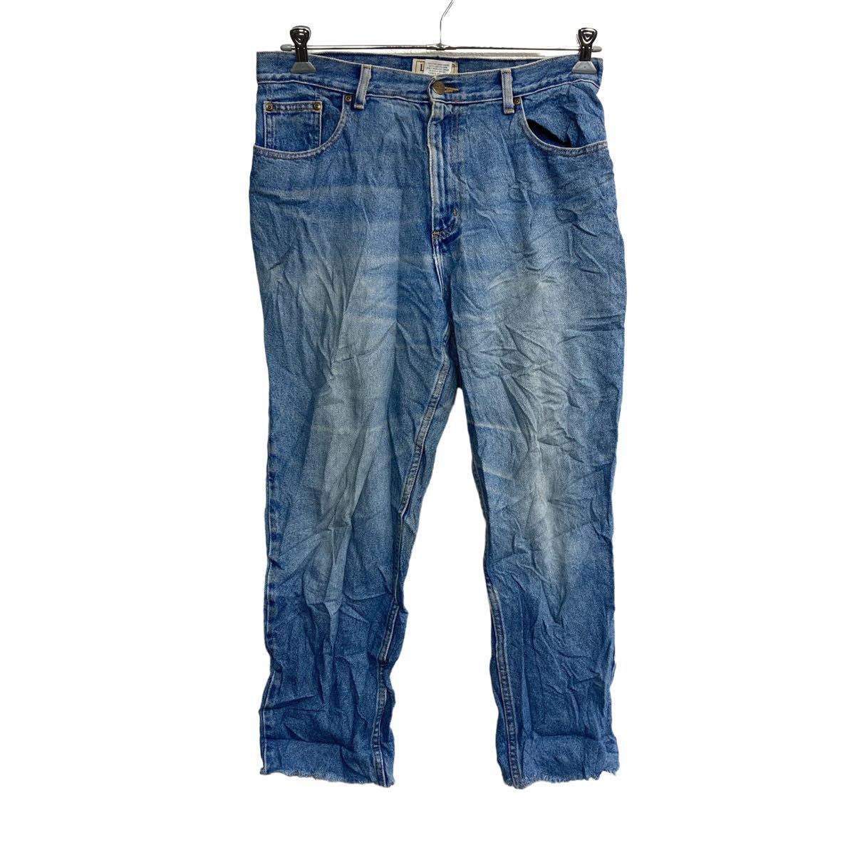 L.L.Bean デニムパンツ W33 エルエルビーン クラッシックフィット