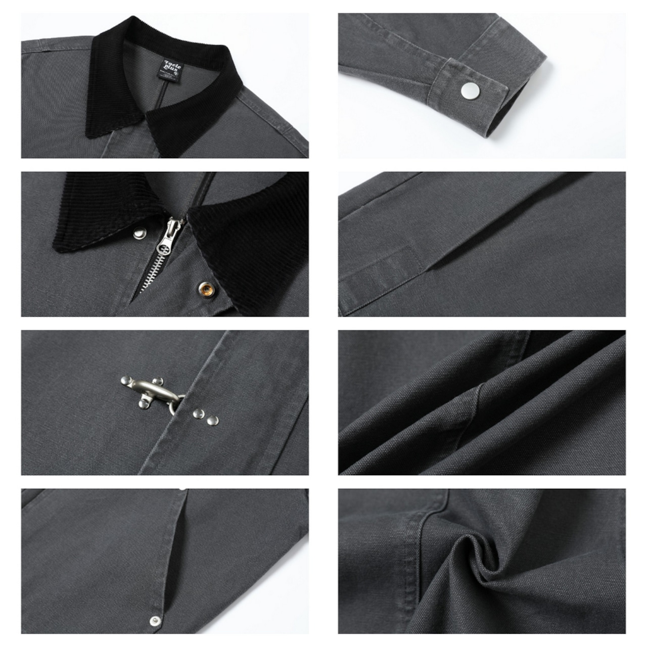 ストリート ファイヤーマンジャケット T1969