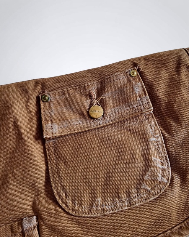 CARHARTT DOG COSTUME