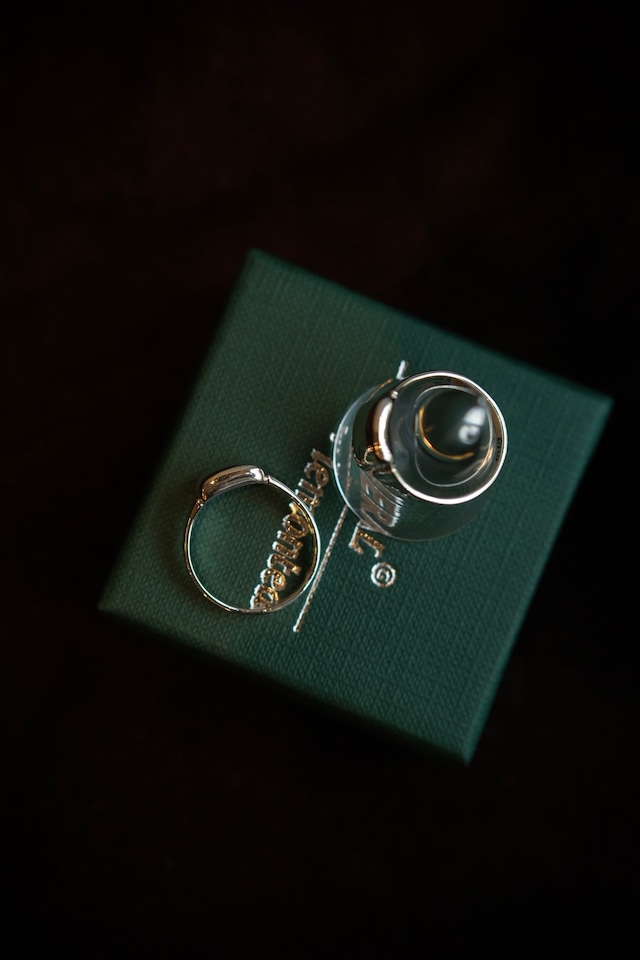 Utah/”GENERAL” 925silver signet ring