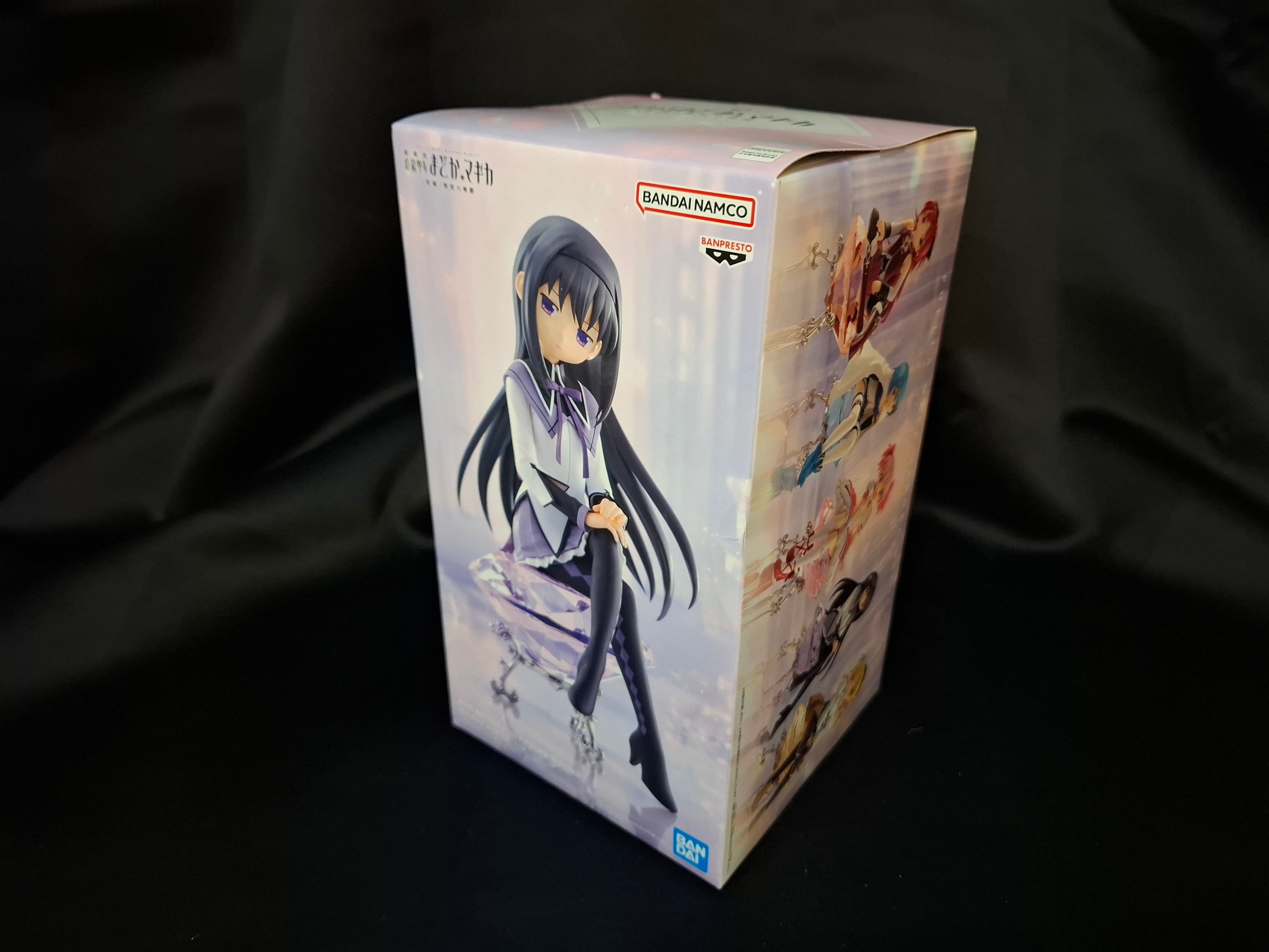 魔法少女まどか☆マギカ 叛逆の物語 フィギュア 5体セット まどか