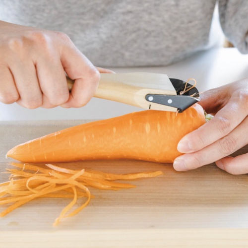 Julienne Peeler　Box Packaging　Made in Japan