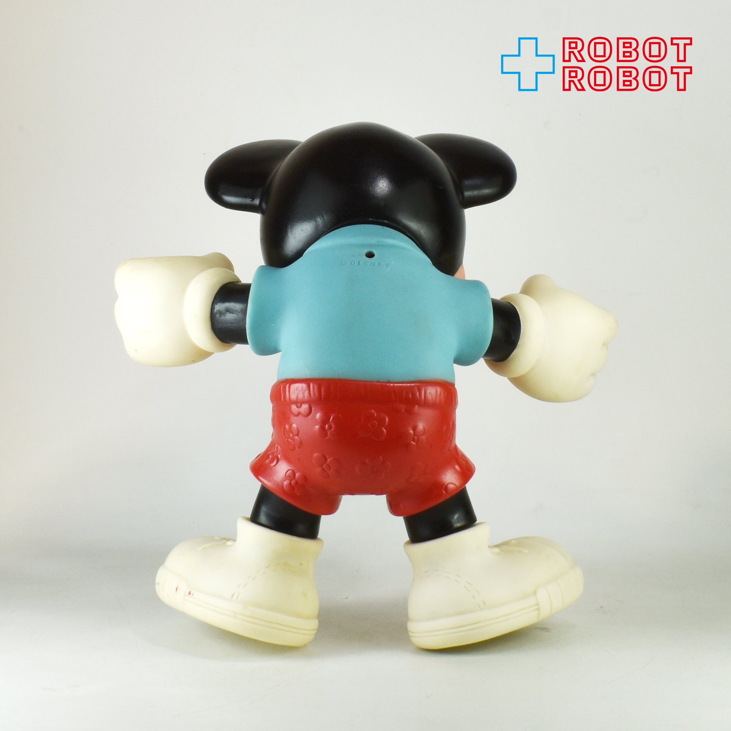 ディズニー ミッキーマウス ラバードール お風呂トイ | ROBOTROBOT