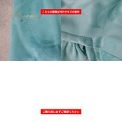 フラメンコ 衣装 トップス ブラウス ブルー系 グリーン系 水色 緑 長袖 フリル ダンス パーティ 発表会 レディース 踊り 舞台 柄 舞台衣装
