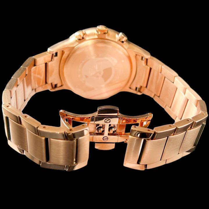 新品未使用 EMPORIO ARMANI エンポリオアルマーニ メンズ腕時計