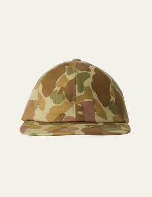 FUJITO BB Cap　Camo