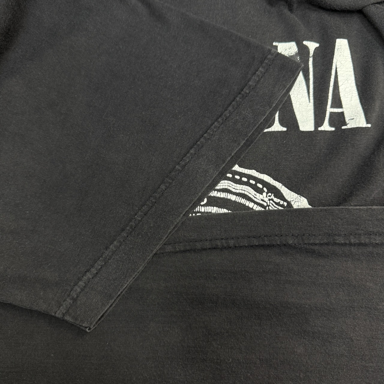 【NIRVANA】ニルヴァーナ "VESTIBULE" 90's ユーロVintage Tシャツ