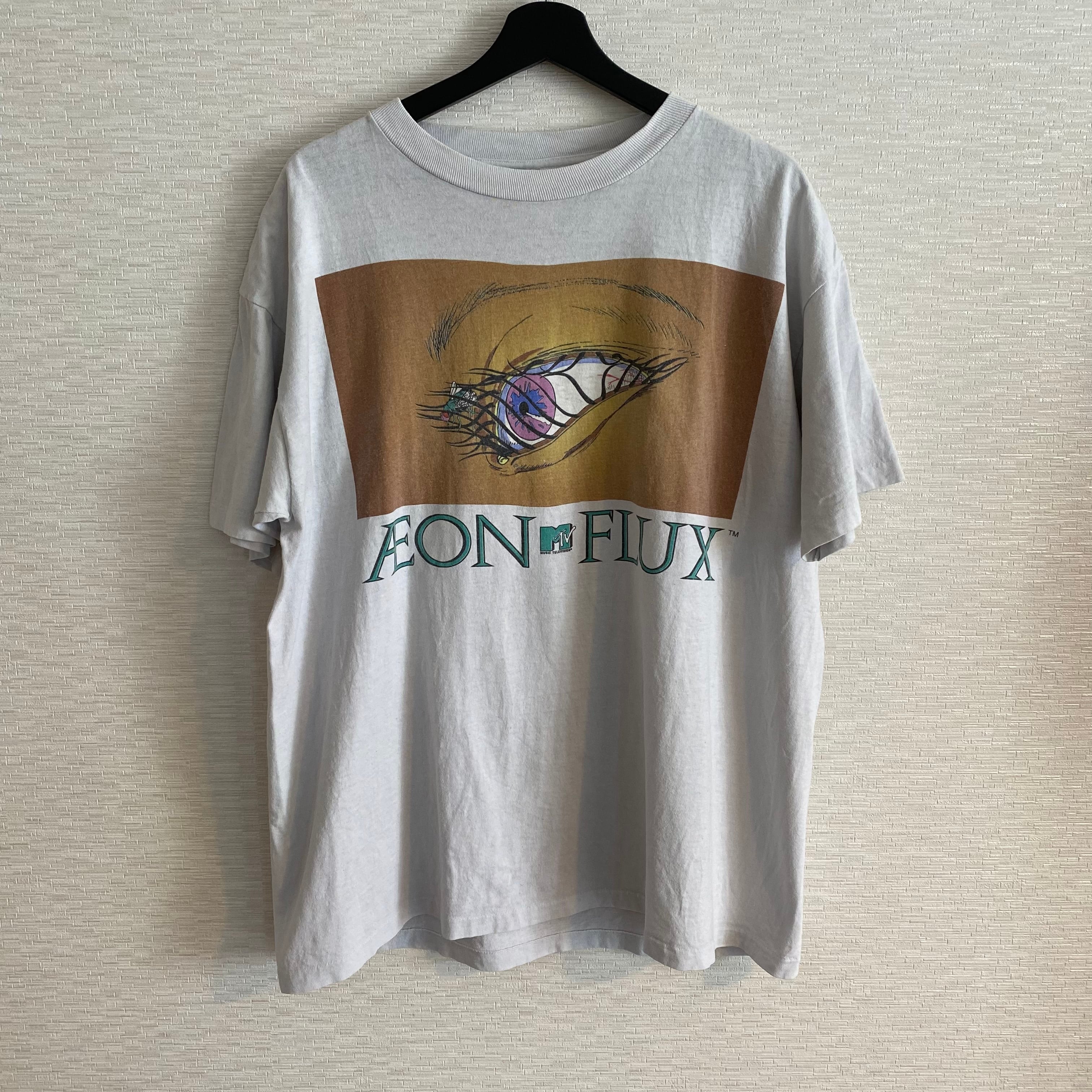 AEON FLUX VINTAGE TEE XL | VINTAGE GOD